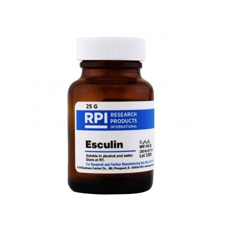 Rpi Esculin, 25 G E38000-25.0